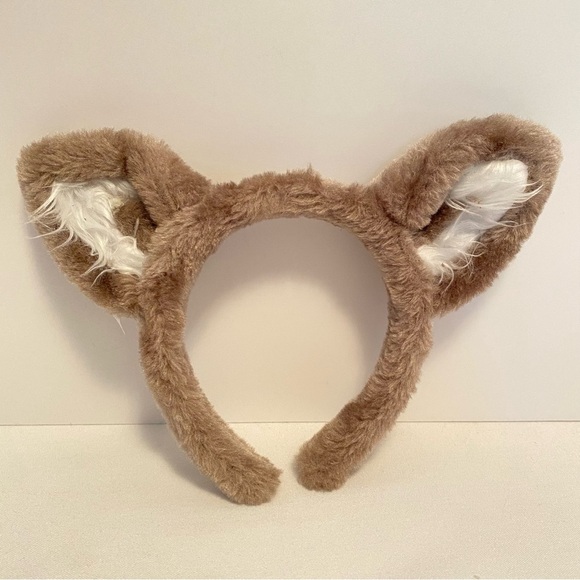 Great Wolf Lodge Children's Wolf Ear Headbands Set Of 4 - Picture 2 of 5